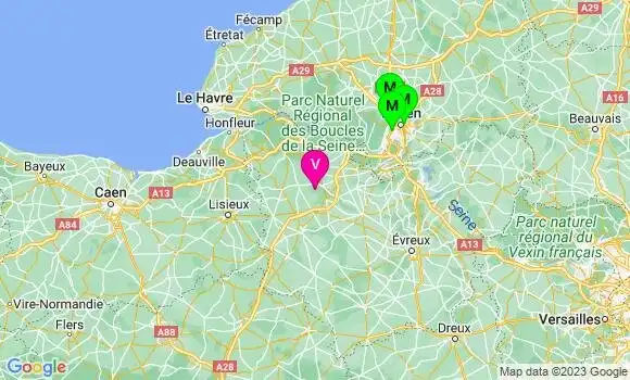 Médecin de Garde Livet sur Authou