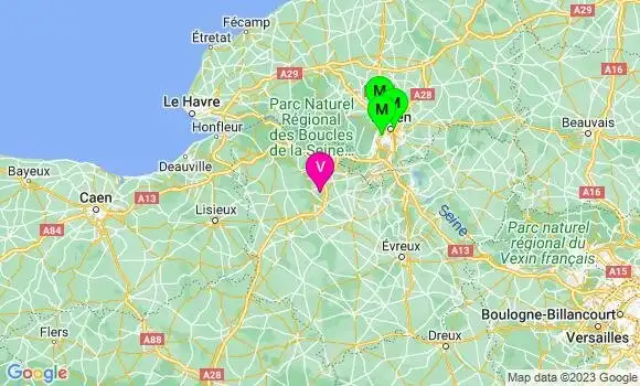 Médecin de Garde Malleville sur le Bec