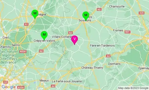 Médecin de Garde Noroy sur Ourcq
