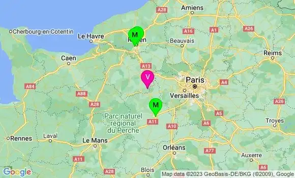 Médecin de Garde Marcilly sur Eure