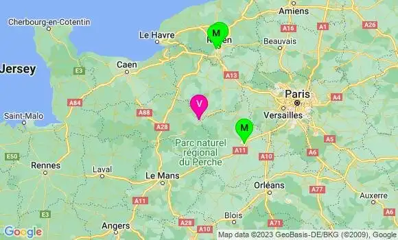 Médecin de Garde Chennebrun