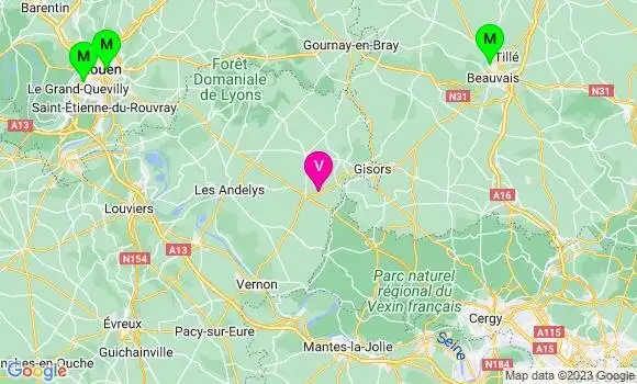 Médecin de Garde Vesly