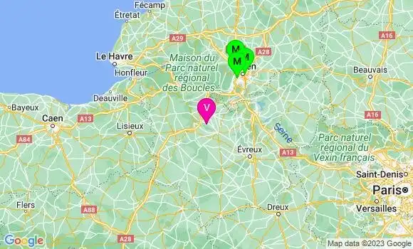 Médecin de Garde La Neuville du Bosc