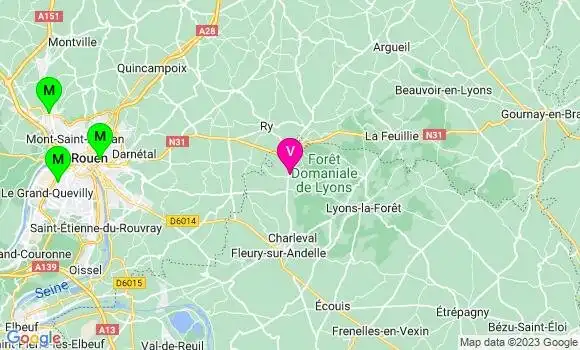 Médecin de Garde Perruel