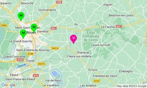 Médecin de Garde Renneville