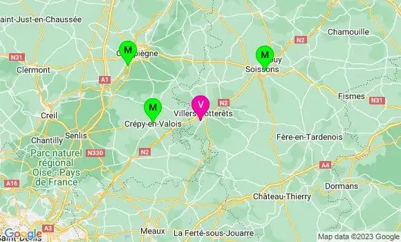 Médecin de Garde Pisseleux