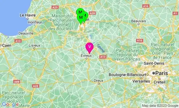 Médecin de Garde Dardez