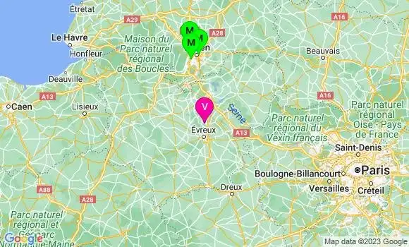 Médecin de Garde Emalleville