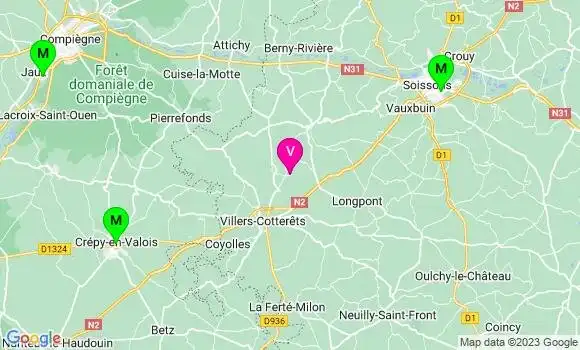 Médecin de Garde Puiseux en Retz
