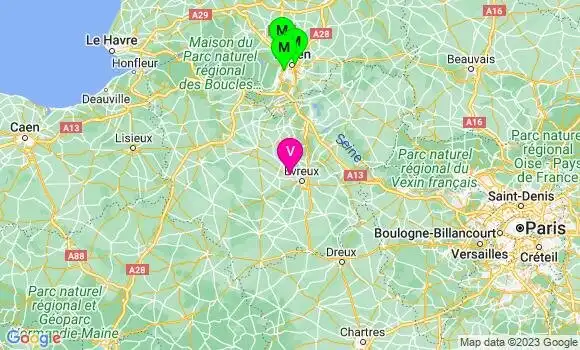 Médecin de Garde Gauville la Campagne