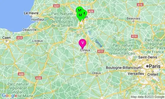 Médecin de Garde Le Mesnil Fuguet