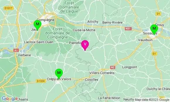 Médecin de Garde Retheuil