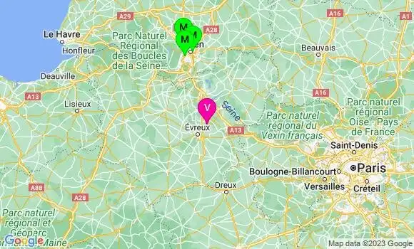 Médecin de Garde Reuilly