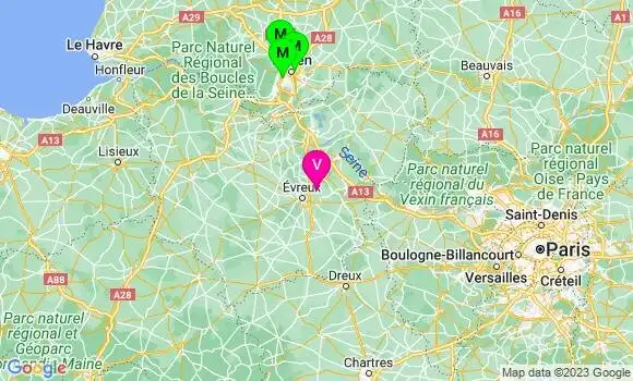 Médecin de Garde Sassey