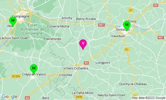 Médecin de Garde Soucy