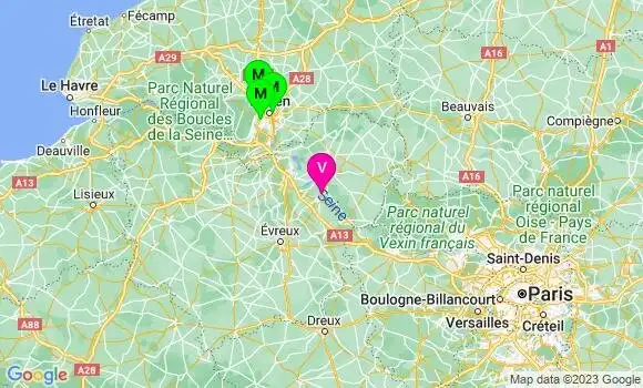 Médecin de Garde Courcelles sur Seine
