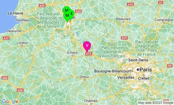 Médecin de Garde La Heunière