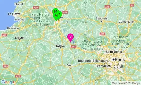 Médecin de Garde Villez sous Bailleul