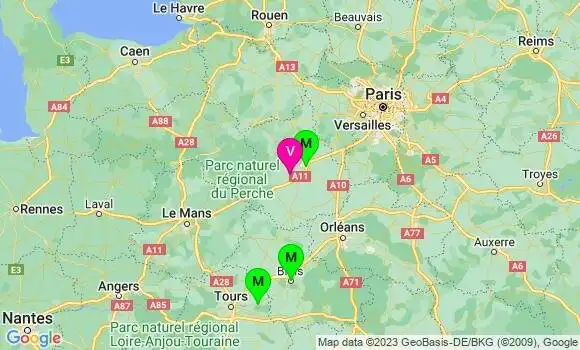 Médecin de Garde Bailleau le Pin