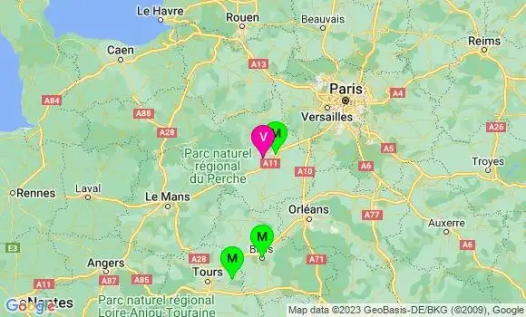 Médecin de Garde Chauffours