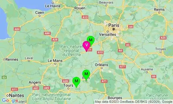 Médecin de Garde Ermenonville la Petite