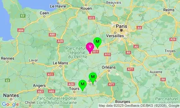 Médecin de Garde Illiers Combray