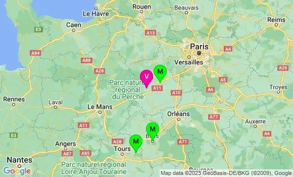 Médecin de Garde Les Châtelliers Notre Dame
