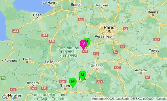 Médecin de Garde Meslay le Grenet