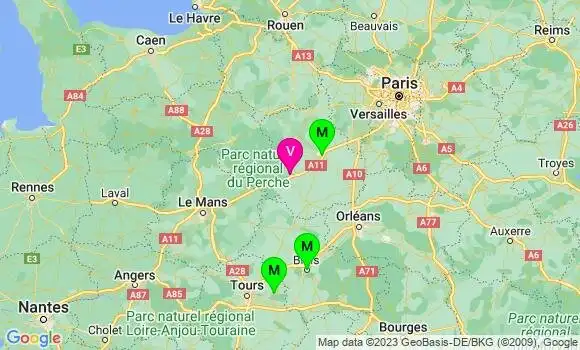Médecin de Garde Montigny le Chartif