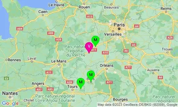Médecin de Garde Saint Avit les Guespières