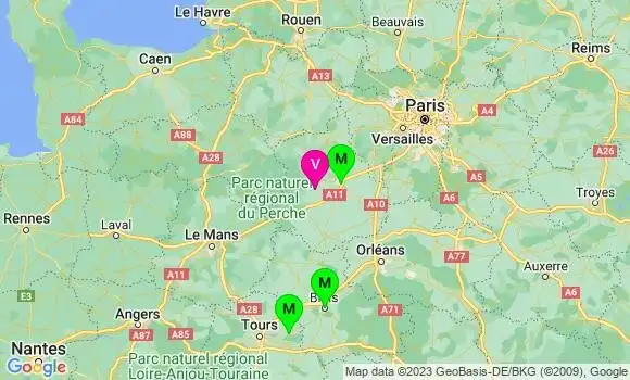 Médecin de Garde Cernay