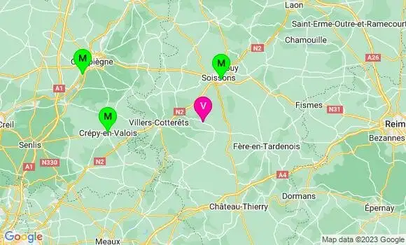 Médecin de Garde Villers Hélon