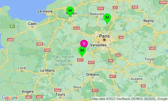 Médecin de Garde Maintenon