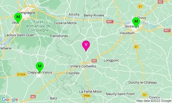 Médecin de Garde Vivières
