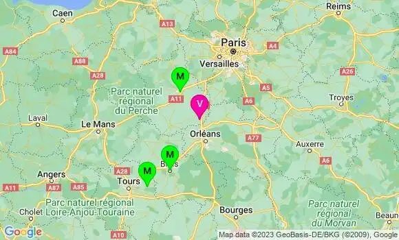 Médecin de Garde Baigneaux