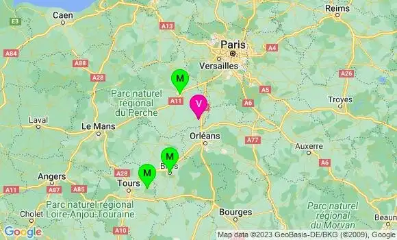 Médecin de Garde Bazoches les Hautes