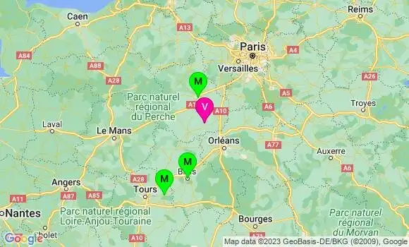 Médecin de Garde Courbehaye