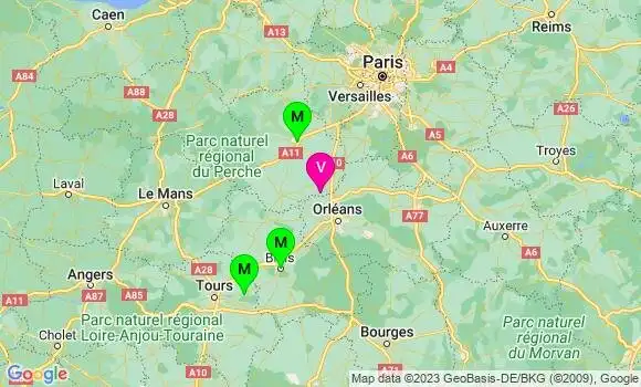 Médecin de Garde Terminiers