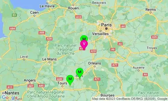 Médecin de Garde Boncé
