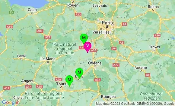Médecin de Garde Fains la Folie