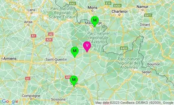 Médecin de Garde Buironfosse