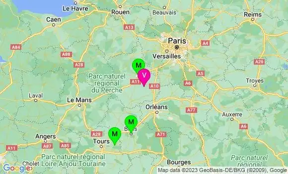 Médecin de Garde Voves