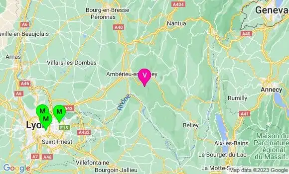 Médecin de Garde Cleyzieu