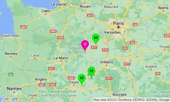 Médecin de Garde Frazé