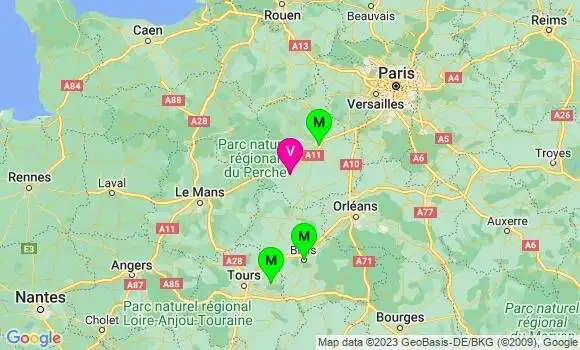 Médecin de Garde Yèvres