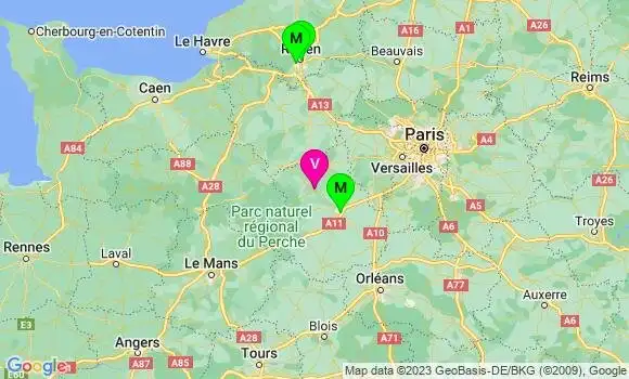 Médecin de Garde Châteauneuf en Thymerais