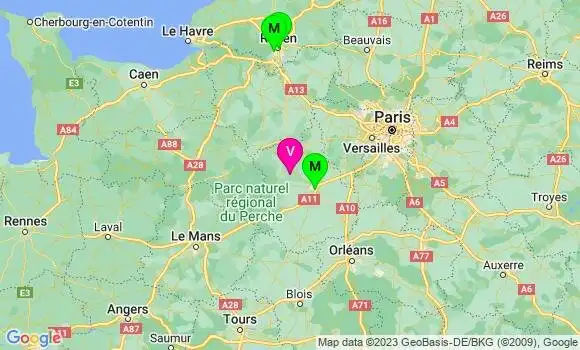 Médecin de Garde Favières