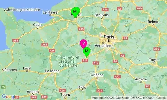 Médecin de Garde Gironville et Neuville