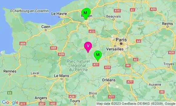 Médecin de Garde Maillebois