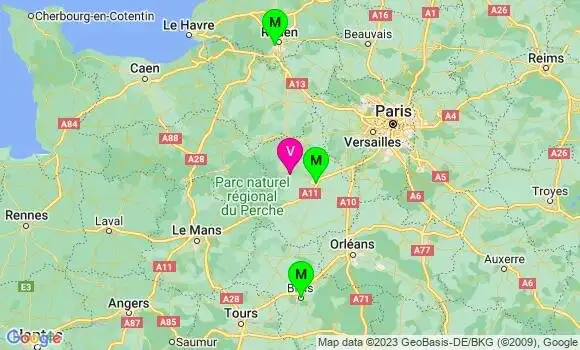 Médecin de Garde Billancelles